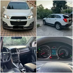 Chevrolet Captiva 2015