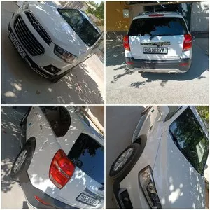 Chevrolet Captiva 2015