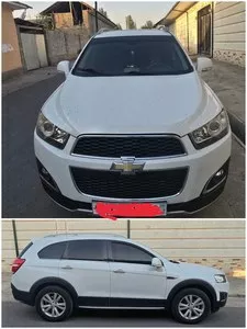 Chevrolet Captiva 2015