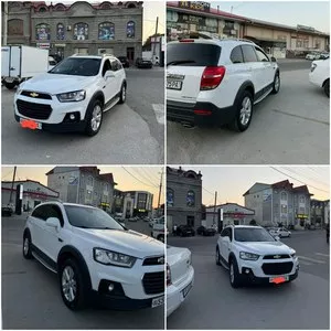 Chevrolet Captiva 2017