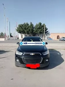 Chevrolet Captiva 2018