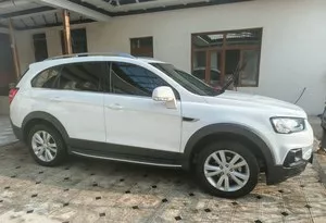 Chevrolet Captiva 4-позиция 2018