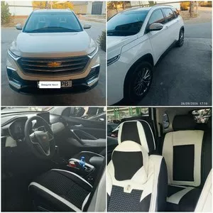 Chevrolet Captiva 5, 2021/2022