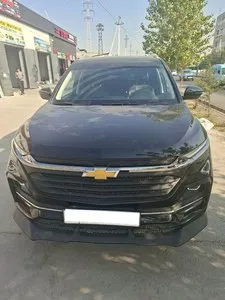 Chevrolet Captiva 5-я позиция 2023 года