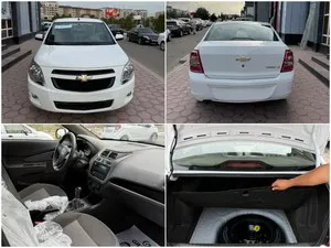 Chevrolet Cobalt 2-позиция 2020 года