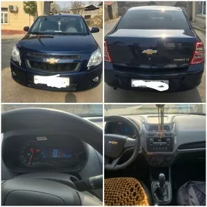 Chevrolet Cobalt 2-позиция 2023