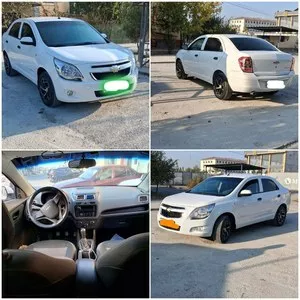 Chevrolet Cobalt 2-позиция