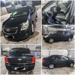Chevrolet Cobalt 2012 года