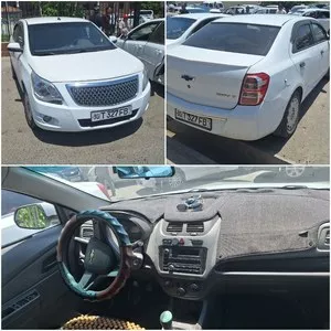 Chevrolet Cobalt 2012