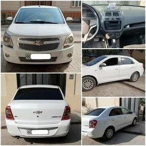 Chevrolet Cobalt 2013 автомат