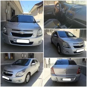 Chevrolet Cobalt 2013 года