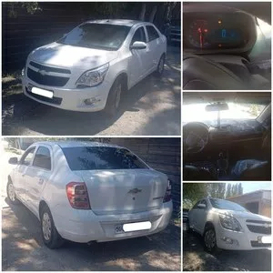 Chevrolet Cobalt 2013 года