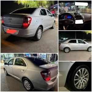 Chevrolet Cobalt 2013 года
