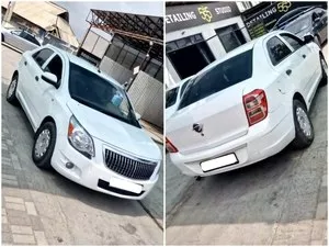 Chevrolet Cobalt 2013 года