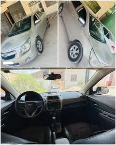 Chevrolet Cobalt 2013 года
