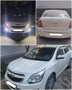 Chevrolet Cobalt 2013 года