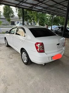 Chevrolet Cobalt 2013, механика, бензин+газ