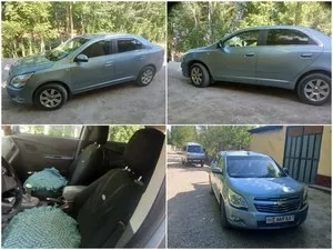 Chevrolet Cobalt 2013