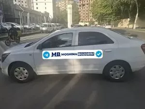 Chevrolet Cobalt 2013