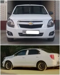 Chevrolet Cobalt 2013