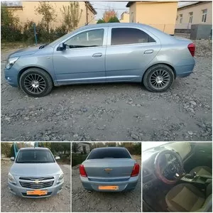 Chevrolet Cobalt 2014-2015