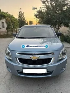 Chevrolet Cobalt 2014 года, пробег 146 000 км, бензин/газ, Самарканд