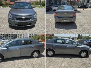 Chevrolet Cobalt 2014 года