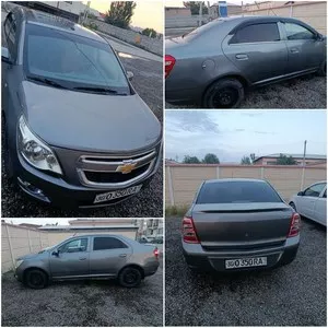 Chevrolet Cobalt 2014 года
