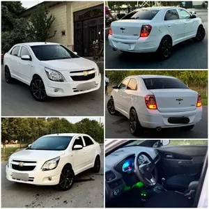 Chevrolet Cobalt 2014 года