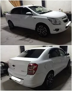 Chevrolet Cobalt 2014 года