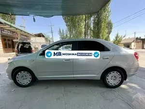 Chevrolet Cobalt 2014, механика, бензин/метан, Андижан
