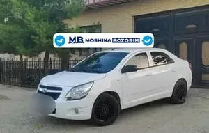 Chevrolet Cobalt 2014, механика, газ+бензин, пробег 270 000 км