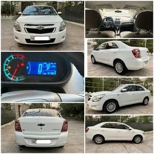 Chevrolet Cobalt 2014