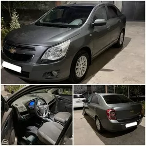 Chevrolet Cobalt 2014