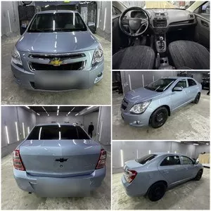 Chevrolet Cobalt 2014