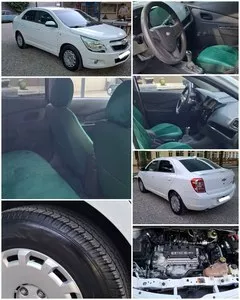 Chevrolet Cobalt 2014/2015