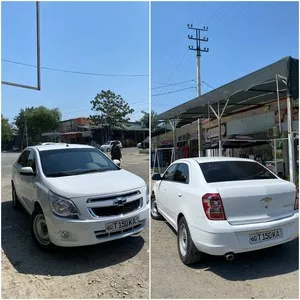 Chevrolet Cobalt 2015, 111 000 км, метан