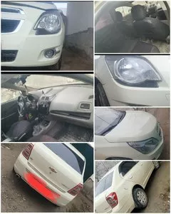 Chevrolet Cobalt 2015 года