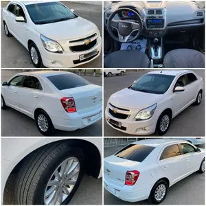 Chevrolet Cobalt 2015 года