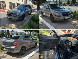 Chevrolet Cobalt 2015