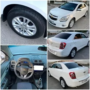 Chevrolet Cobalt 2016 года