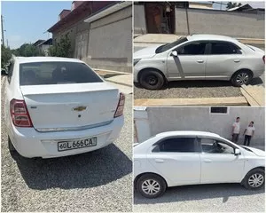 Chevrolet Cobalt 2016