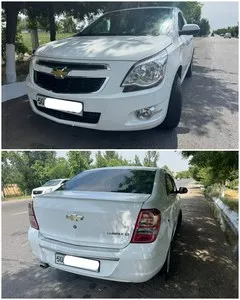 Chevrolet Cobalt 2017