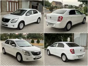 Chevrolet Cobalt 2018 года