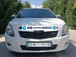 Chevrolet Cobalt 2018 года