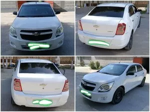 Chevrolet Cobalt 2018 года