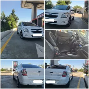 Chevrolet Cobalt 2018 года