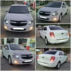 Chevrolet Cobalt 2018 года