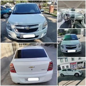 Chevrolet Cobalt 2018