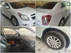Chevrolet Cobalt 2019 года